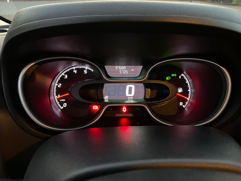 Fiat Talento DOKA LONG