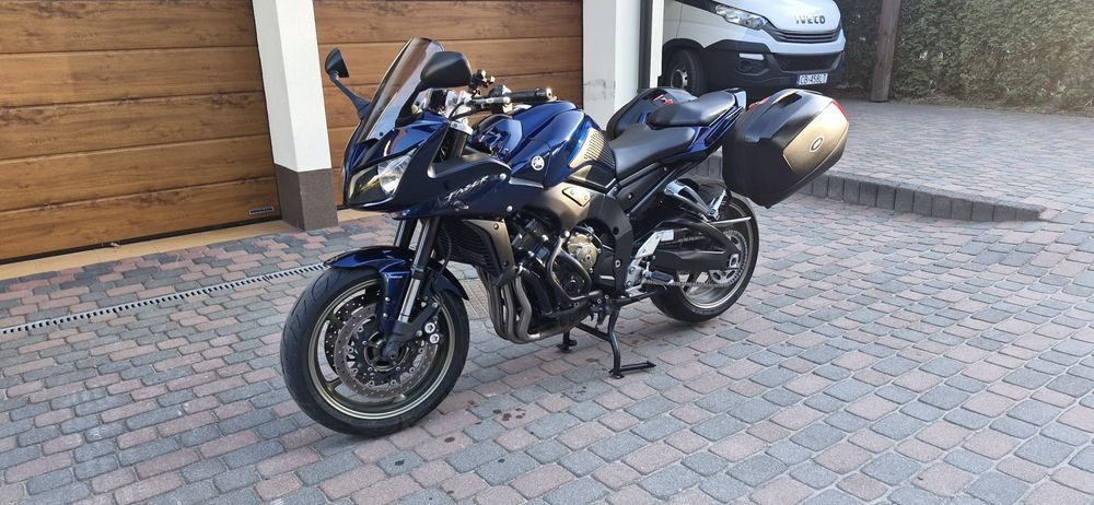 Yamaha  FZ1 Fazer 1000 Super Stan!