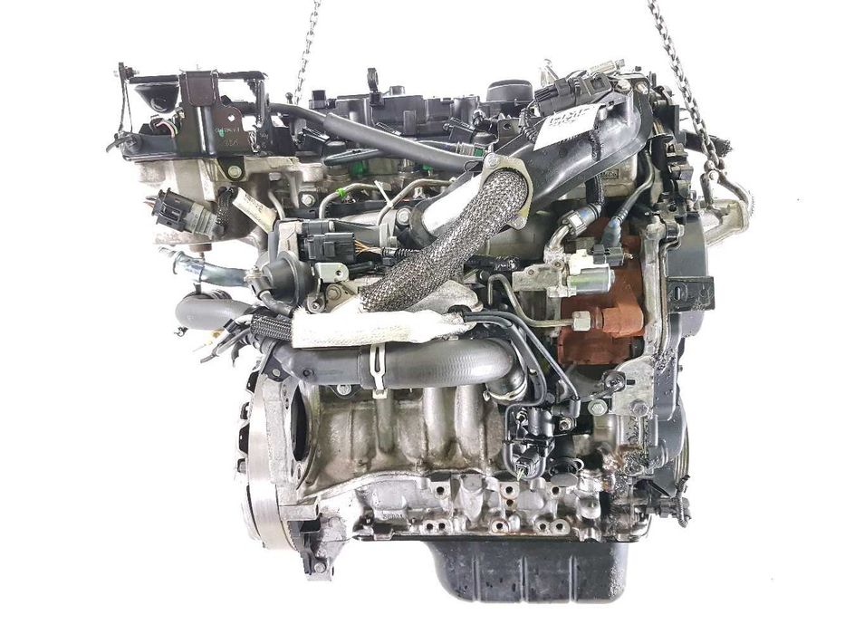 Motor Ford 1.6L 115CV - T1DA