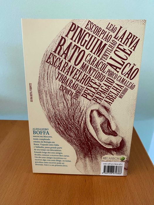 És um Animal, Viskovitz! - Alessandro Boffa