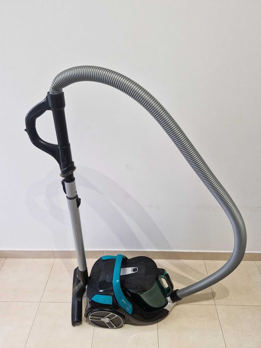 Aspirador Rowenta Sem saco Cyclonic