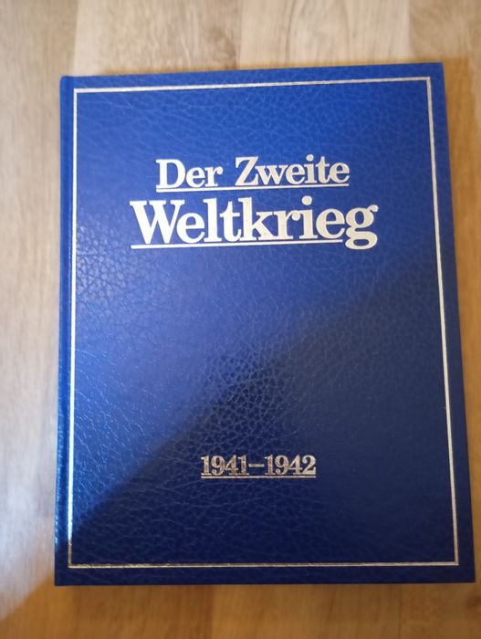 Книга вторая мировая война