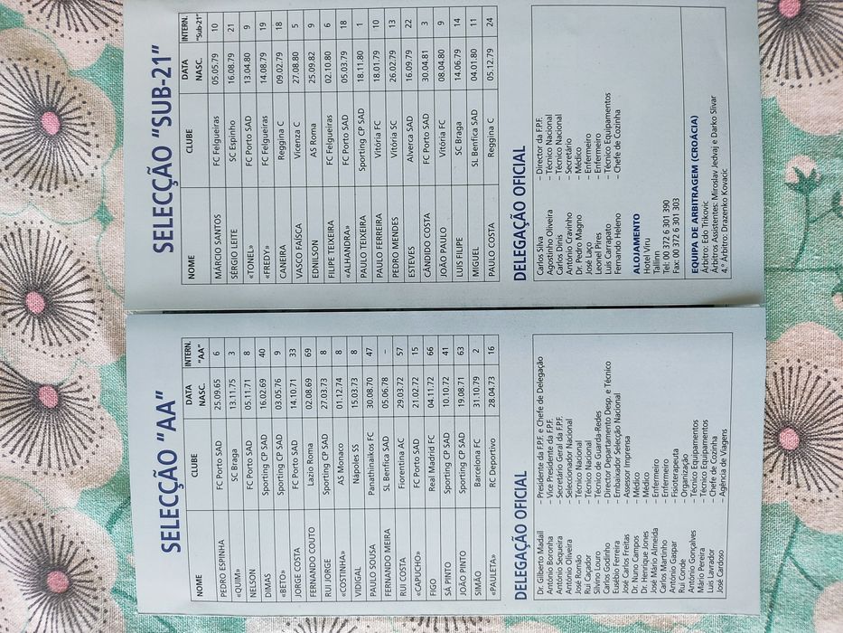 Programa Estónia Portugal 2000