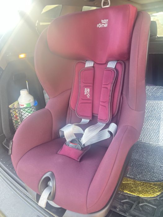 Продам автокріло Britax Romer king II