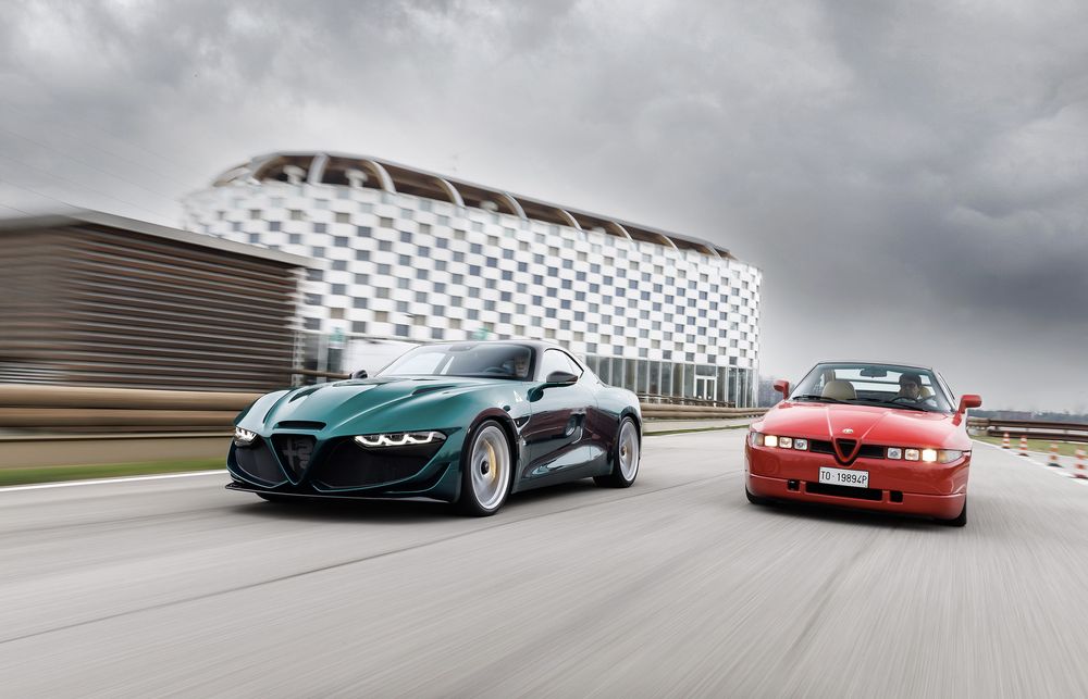 Włoskie marki samochodów