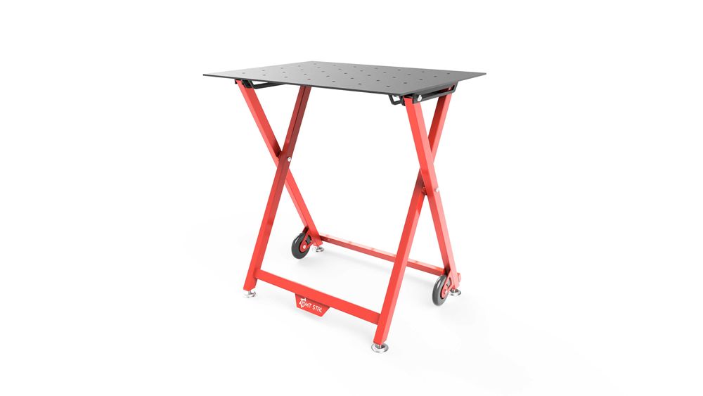 Mobilny stół spawalniczy 800x600
