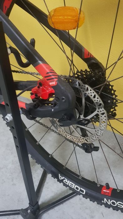 Bicicleta Rockrider 560