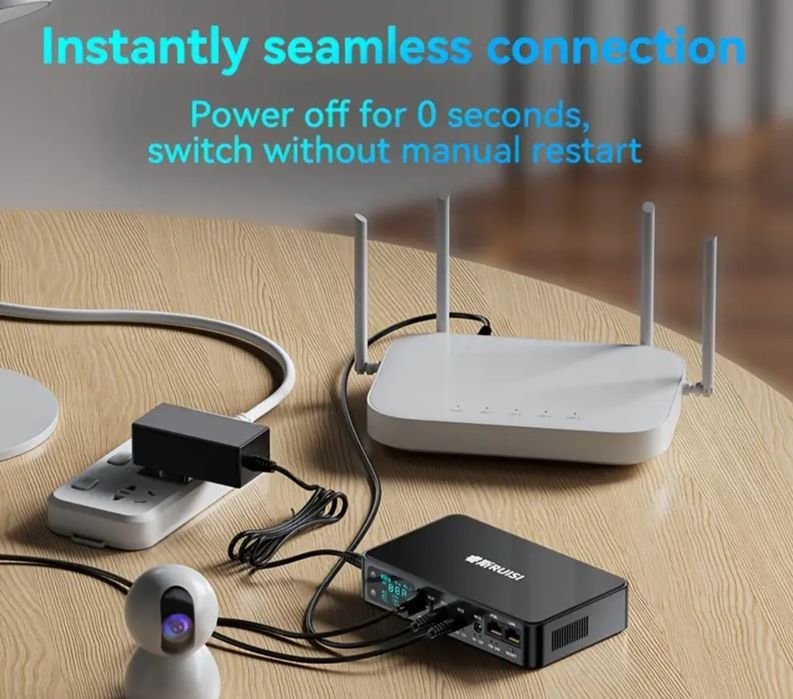 Для роутера UPS Skazeke