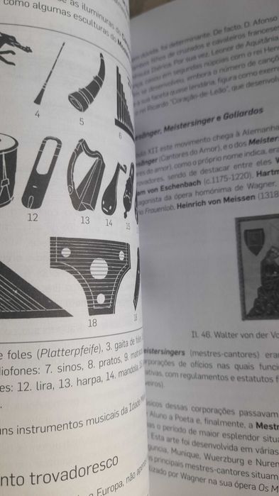 História da Música: da antiguidade ao renascimento