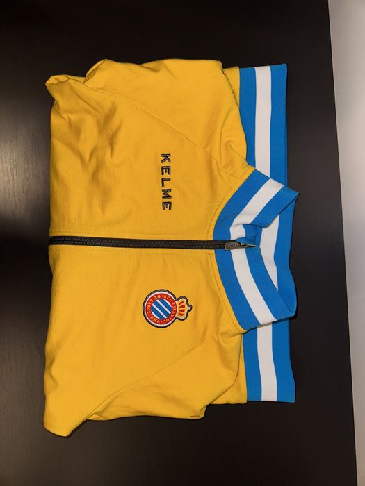Espanyol Kelme Training Zip M