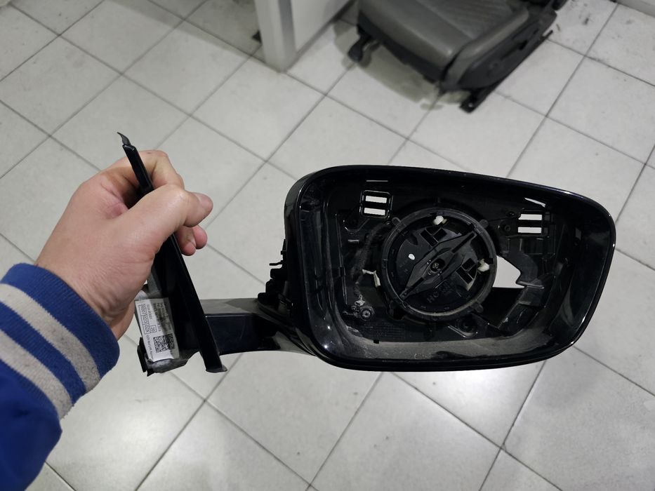 Retrovisor Direito BMW Serie 3 G20 G21 5 Pinos