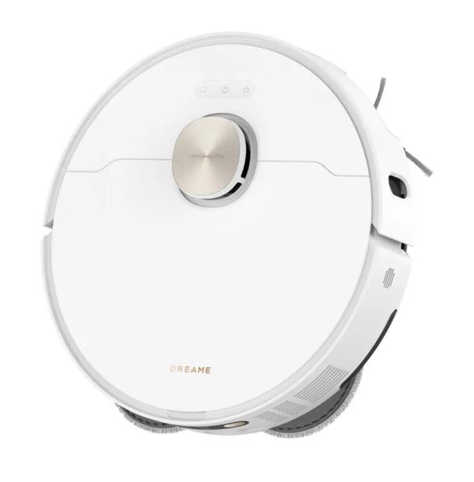 Робот-пылесос моющий Dreame Bot X40 Ultra Complete White