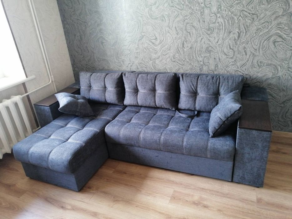 Диваны в наличии и под заказ