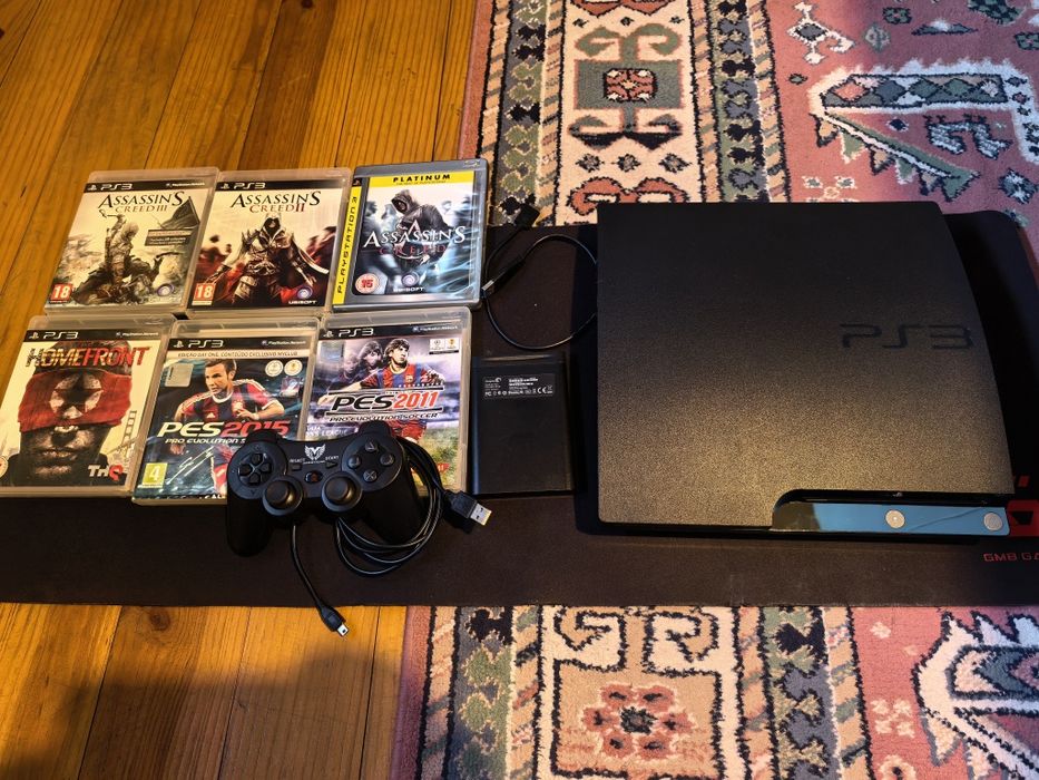 Playstation 3 CECH-2504A