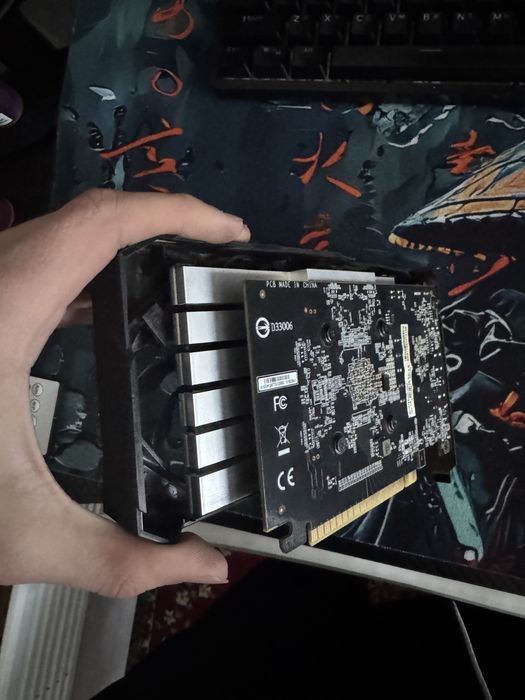 Nvidia Gtx 1650 4gb