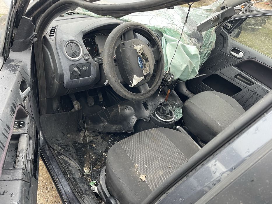 Разборка Ford Fusion 2009 г розборка форд фюжен шрот