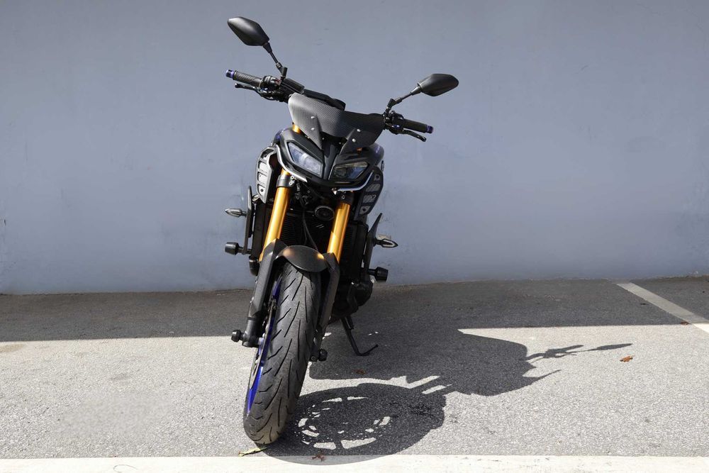 Yamaha MT 09 SP