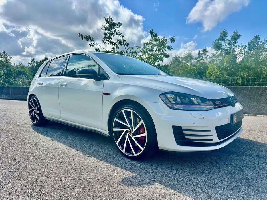 VW Golf GTI (BlueMotion ) DSG