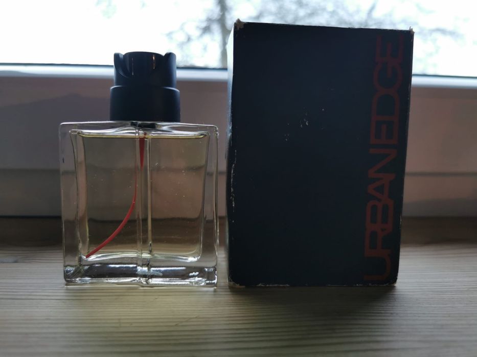 Woda męska urban edge