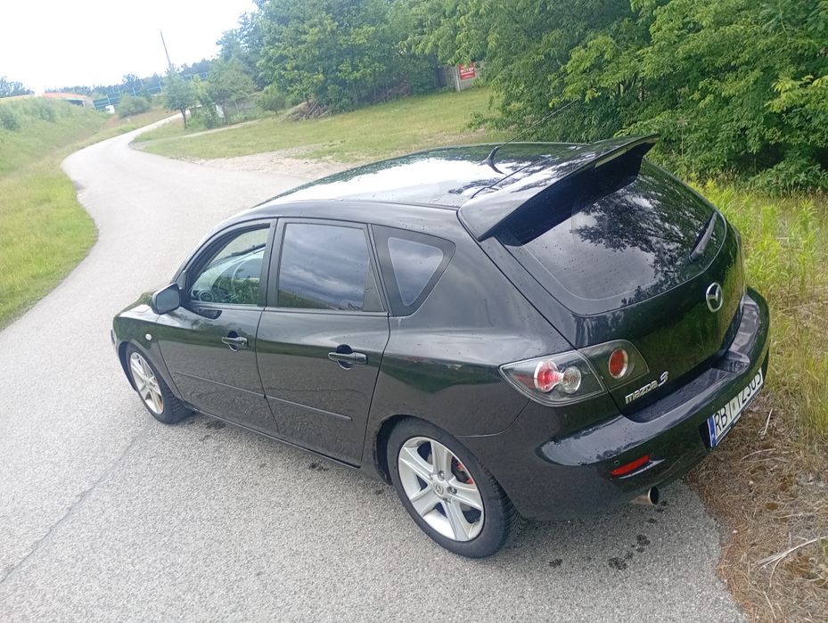 Mazda 3 Benz/gaz.