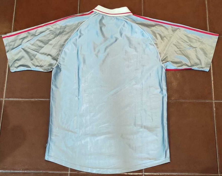 camisola benfica original 2000 2001