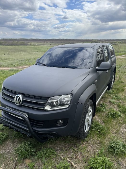 Amarok в гарному стані