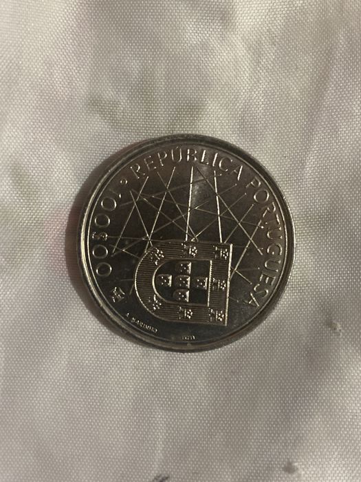 Moedas de 100 escudos