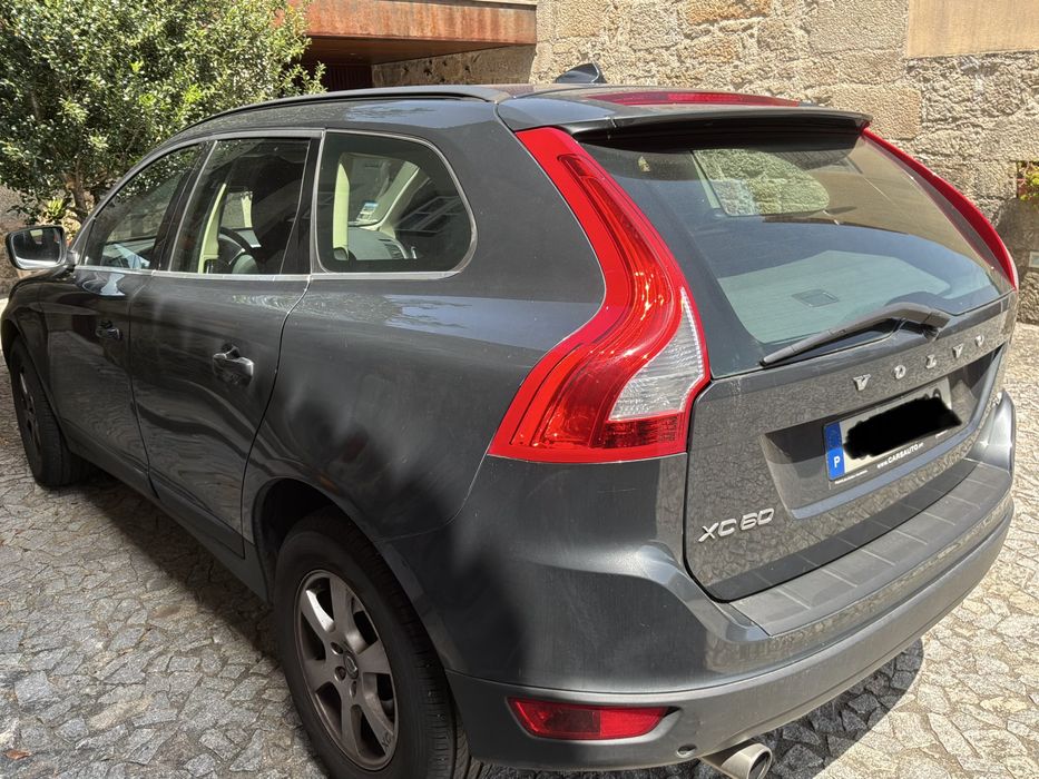 Volvo XC60 -2012