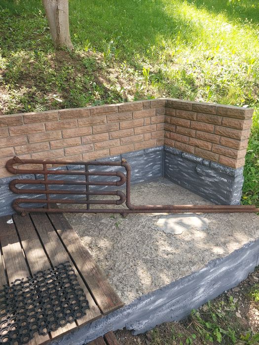 Продам теплообмінник, змієвик.