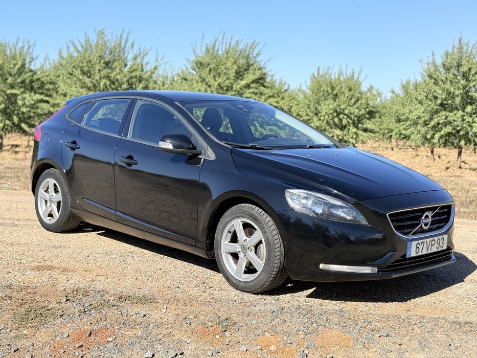 Volvo V40 - 1.6D kinectic