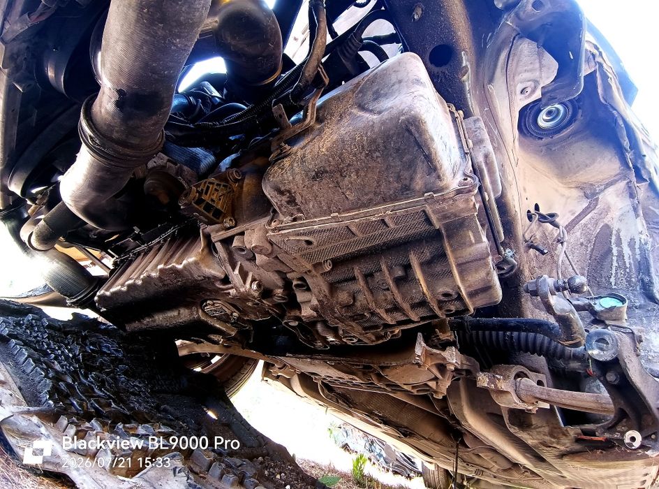 Caixa de velocidades dsg Volkswagen