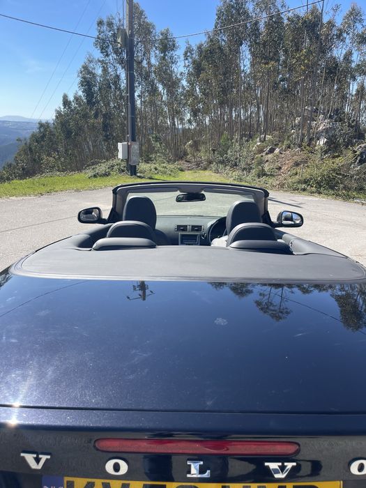 Volvo C70 2.0 D se 2009 Inglês