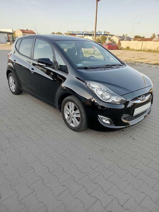 Hyundai ix20 Diesel 1,6