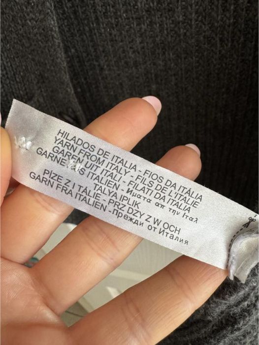 Жіночий кардиган Massimo Dutti S-M (max mara cos) оригінал