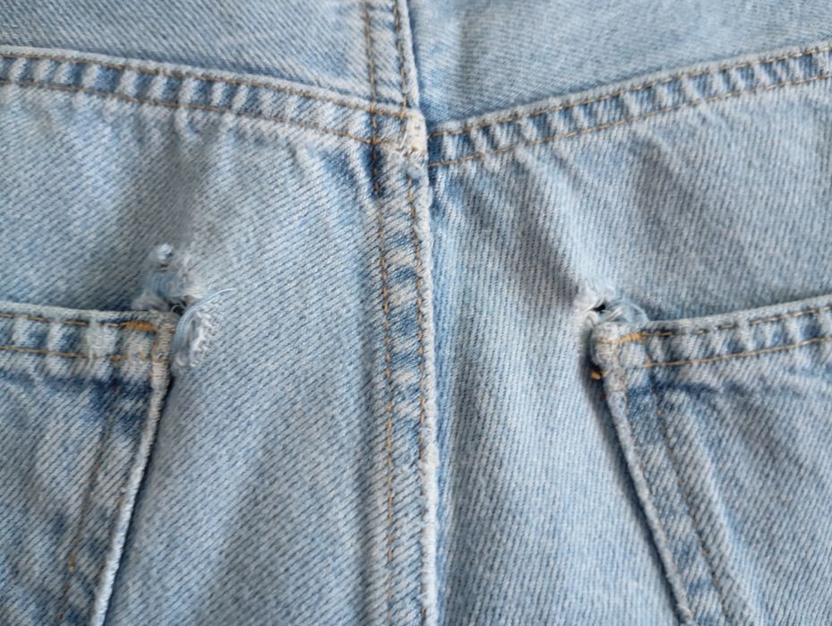 Calças de ganga Pull & Bear