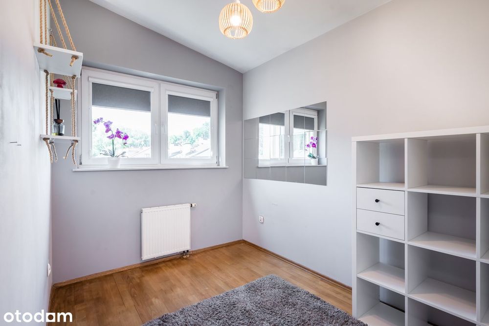 Stylowe 2-pokojowe mieszkanie 45 m² | W pełni wyposażone | Balkon - Widok 5