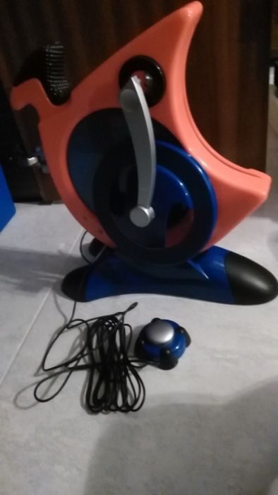Lançador de discos Eletrónico, da Concentra