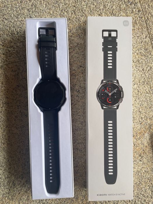 Xiaomi Watch S1 Active