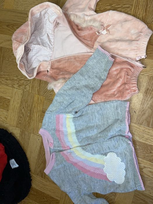 Речі для дівчинки