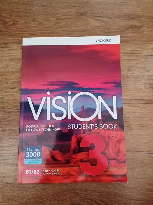 Vision 3 // Oxford