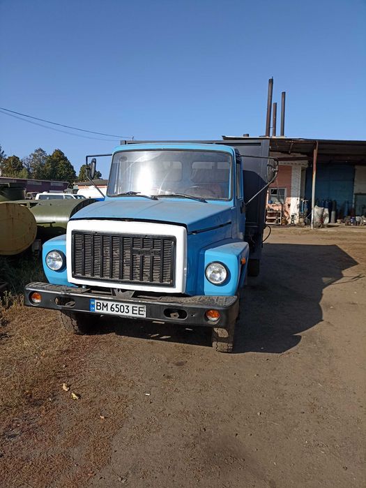 Продам ГАЗ 3309 дизель Д-2402, гідроусилювач керма ЗІЛ 130