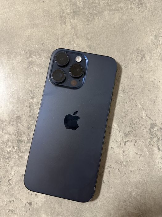 Iphone 15 Pro Max 256gb Neverlock айфон 15 про макс 256гб
