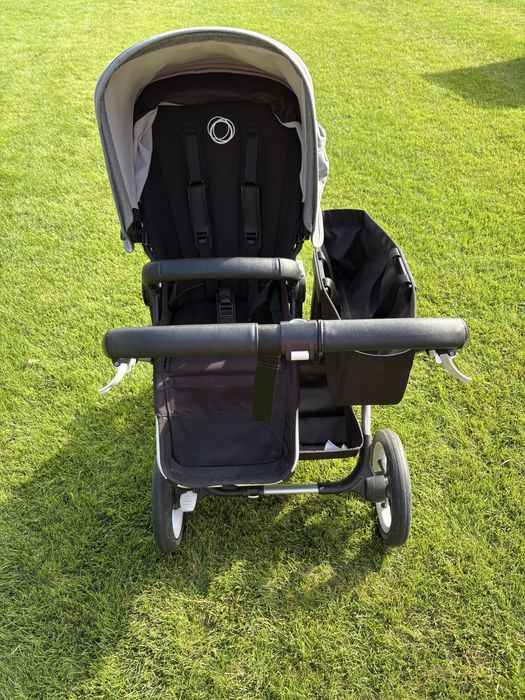 Wozek bugaboo donkey duo 3