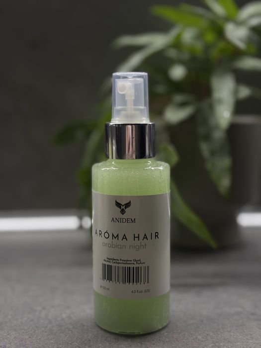 Масло для воллося Anidem Aroma Hair