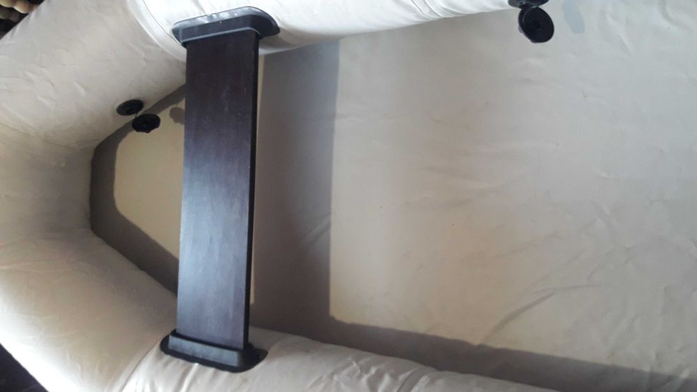 Лодка надувная Колибри к260 двухместная