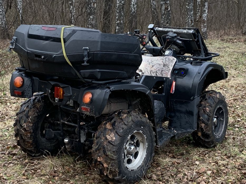 продам квадроцикл 500куб