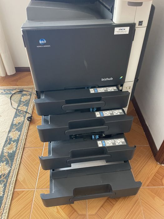 Impressora Konica Minolta437359354441912323