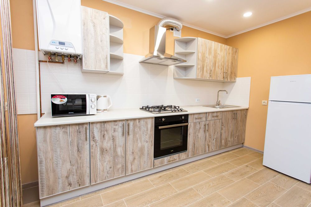 Бам. Поруч парк. Власник. Звітні документи. Квартира подобово