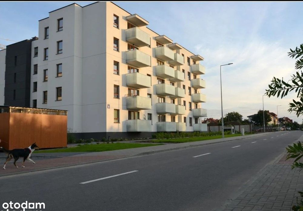 Wynajmę mieszkanie 44 m, ul. Kosowska , garaż, kom lokatorska
