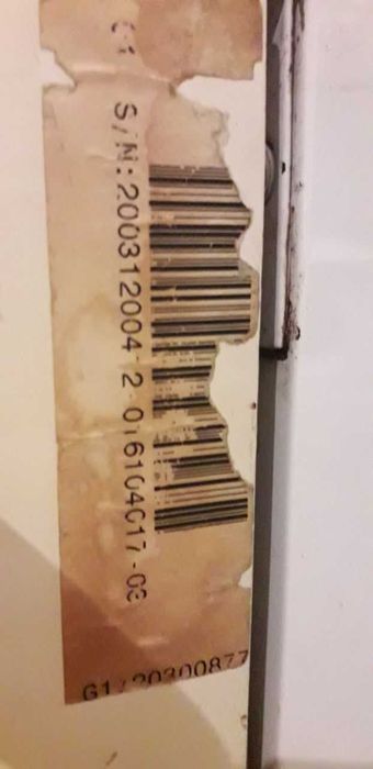 Máquina de lavar a loiça NARDI (para peças)